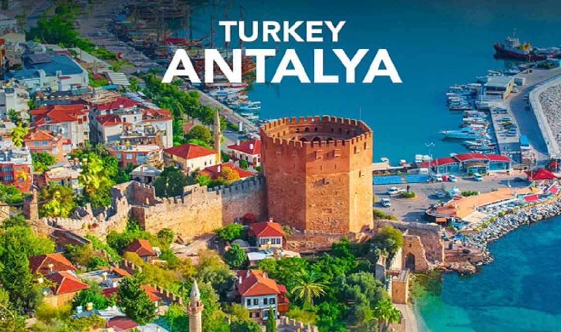 Antalya - أنطاليا